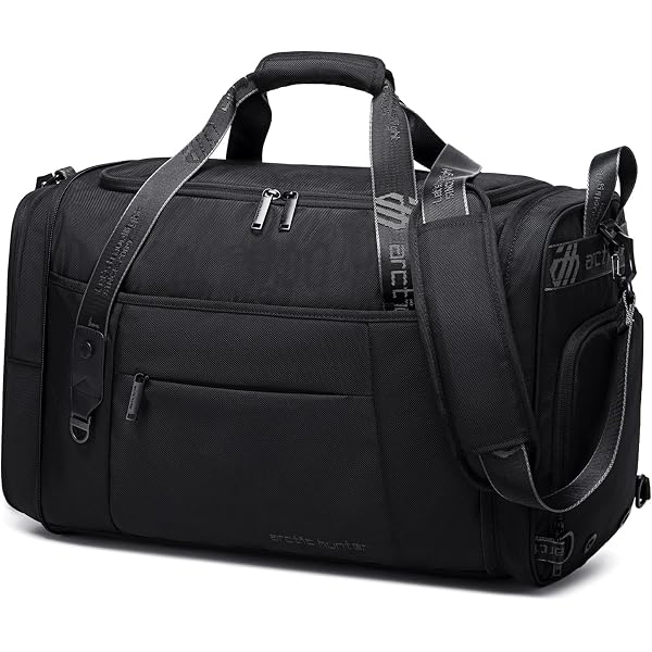 Buy Nike Air Jordan Jumpman Duffle Bag (One Size, Black) at Amazon.in